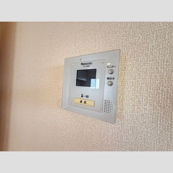その他設備 (モニタ付インターホン)