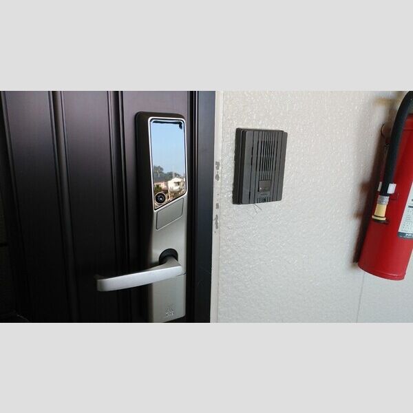 玄関 (201　玄関ICカードキー)