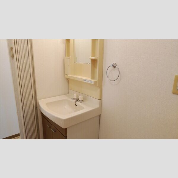 洗面所 (201　洗面所)