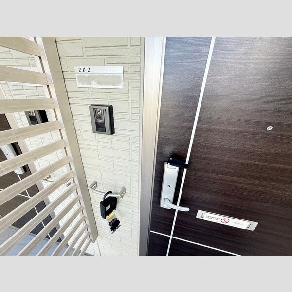 玄関 (玄関・カードキー)