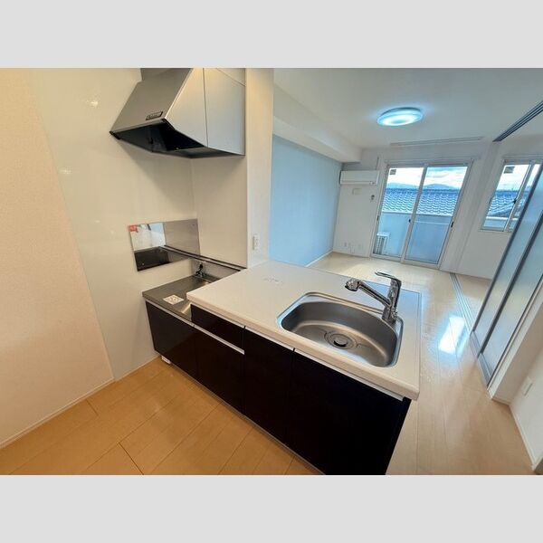 キッチン (対面キッチン)