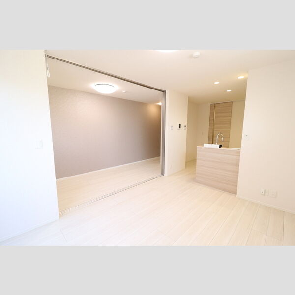 居室・リビング (203　LDK・洋室)