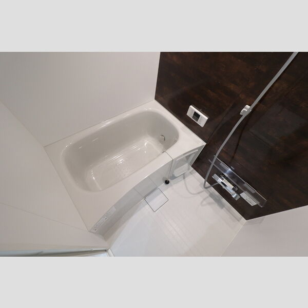 バス (203　浴室)