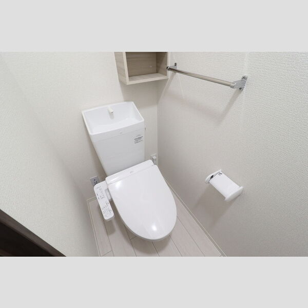 トイレ (201　トイレ)