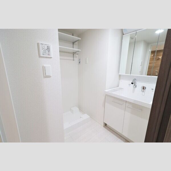 洗面所 (201　洗面所)