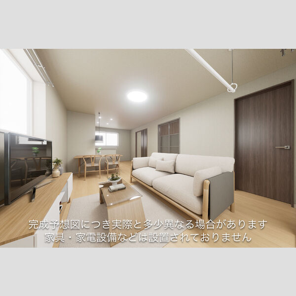 居室・リビング (LDK)