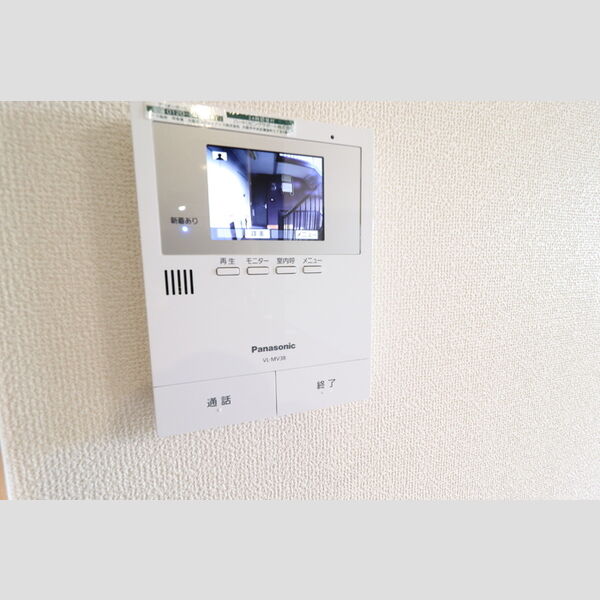 その他設備 (201 モニタ付きインターホン)