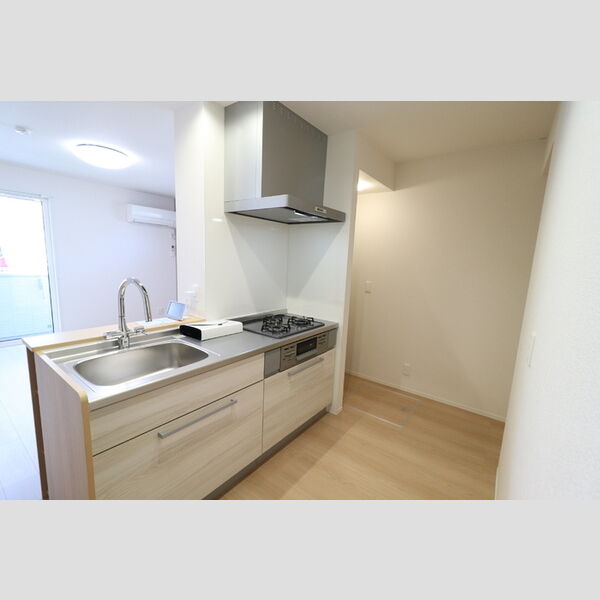 キッチン (対面キッチン)