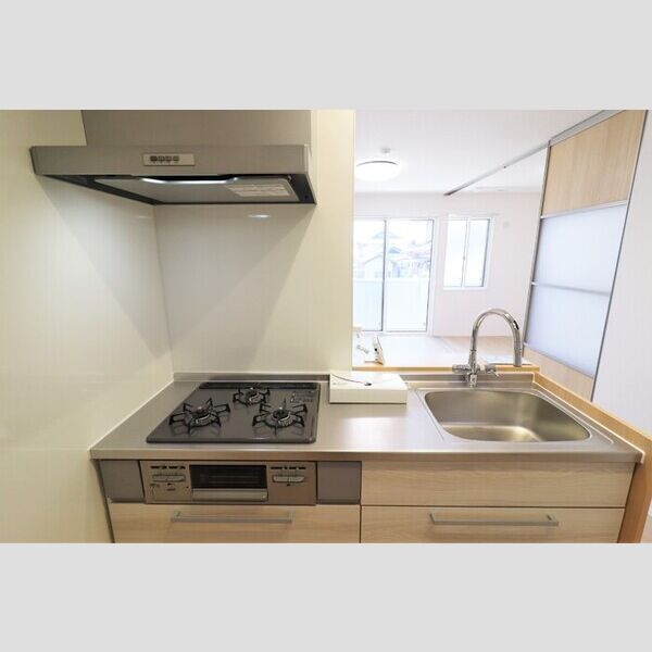 キッチン (対面キッチン)