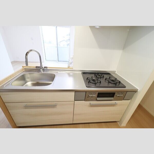 キッチン (対面キッチン)