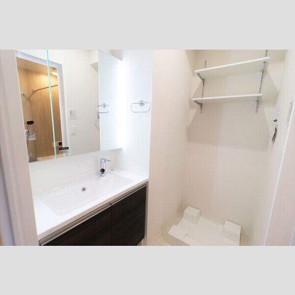 洗面所 (洗髪洗面化粧台)