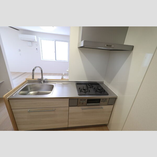 キッチン (対面キッチン)