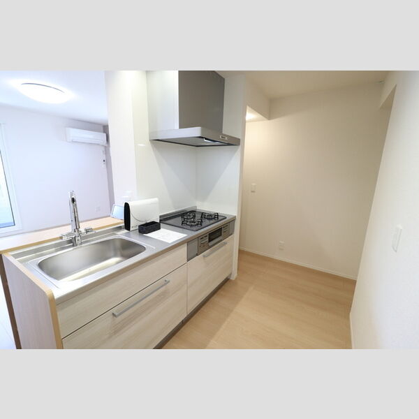 キッチン (対面キッチン)