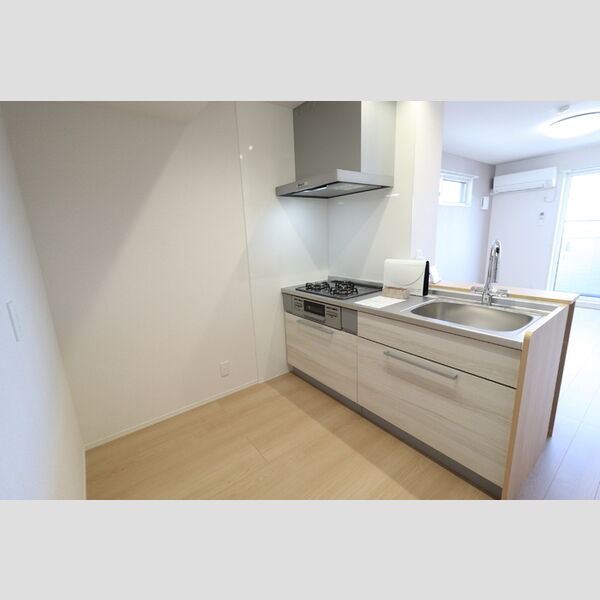 キッチン (対面キッチン)