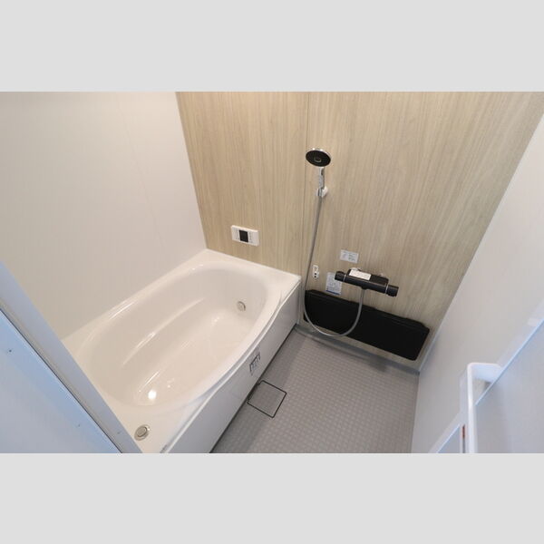 バス (一坪風呂)