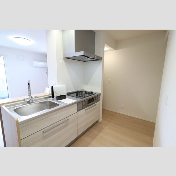 キッチン (対面キッチン)