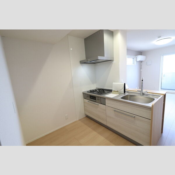 キッチン (対面キッチン)