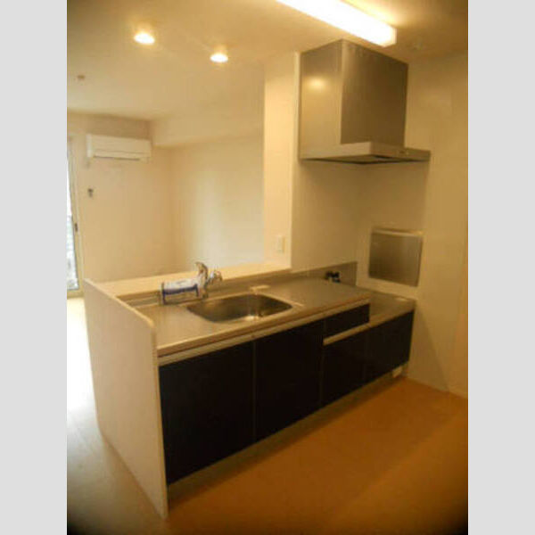 キッチン (対面キッチン)