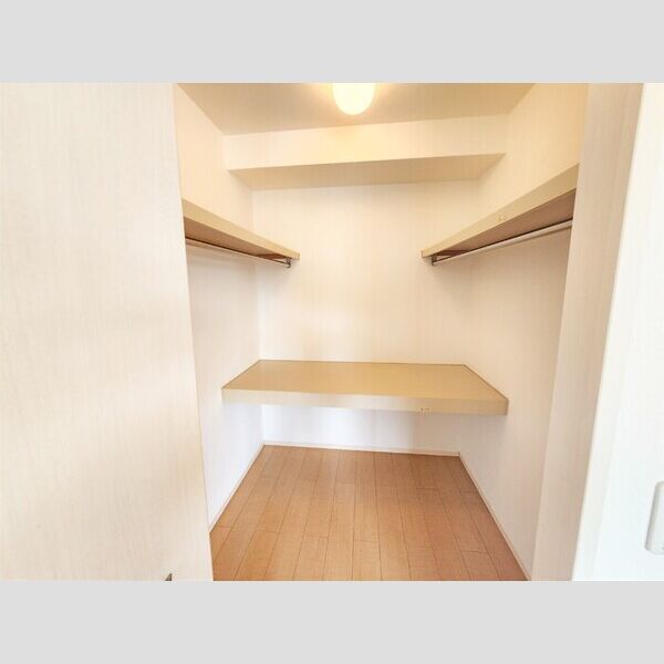 収納 (303 ウォークインクローゼット)