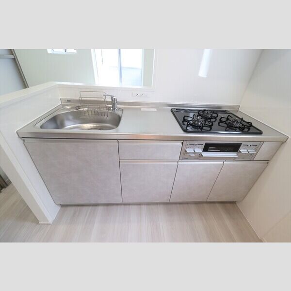 キッチン (対面キッチン)