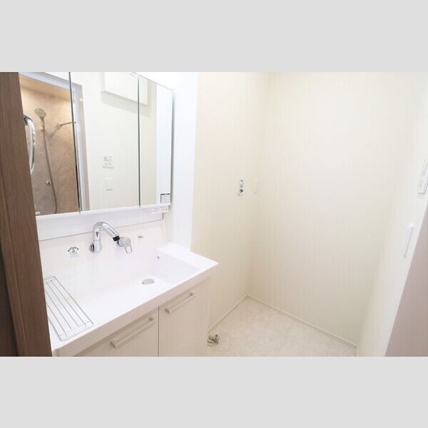 洗面所 (洗髪洗面化粧台)