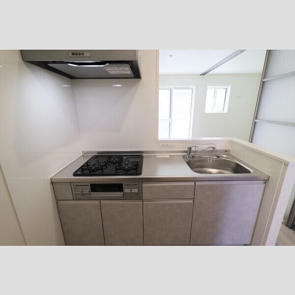 キッチン (対面キッチン)