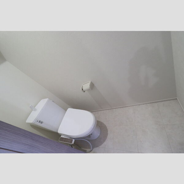 トイレ (温水洗浄暖房便座)