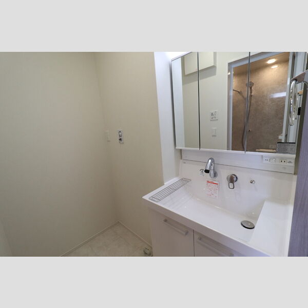 洗面所 (洗髪洗面化粧台)