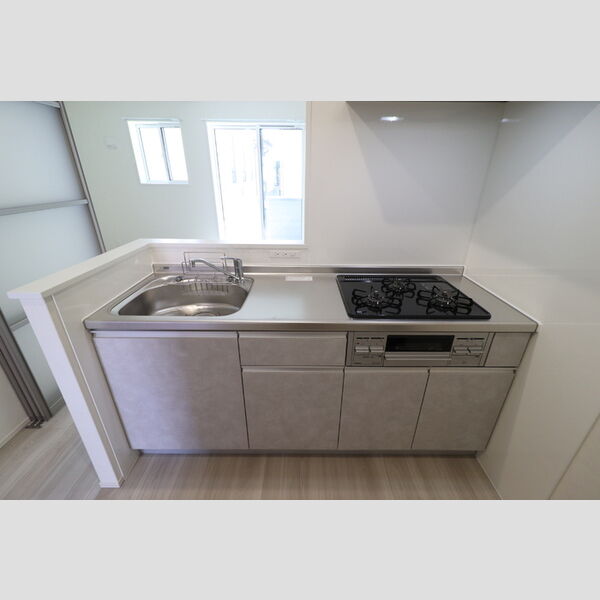 キッチン (対面キッチン)