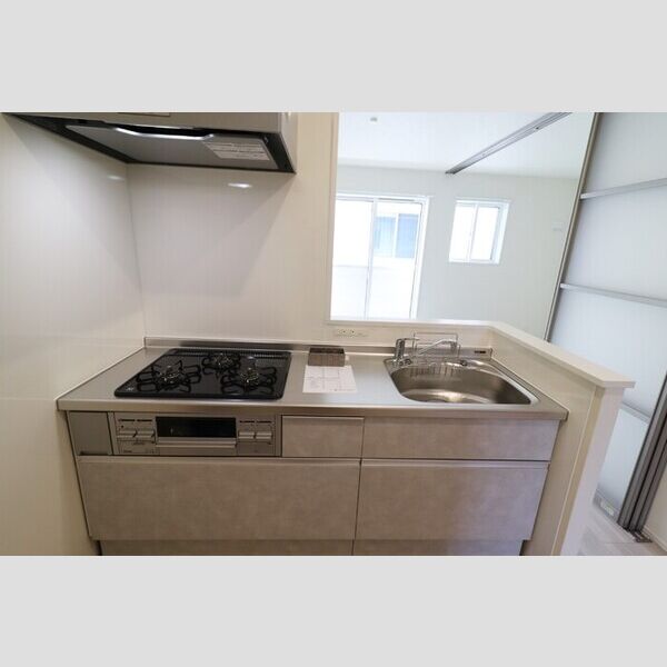 キッチン (対面キッチン)