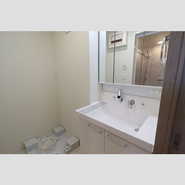 洗面所 (洗髪洗面化粧台)