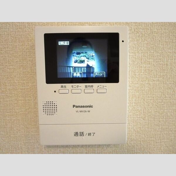 その他設備 (TVインターホン)