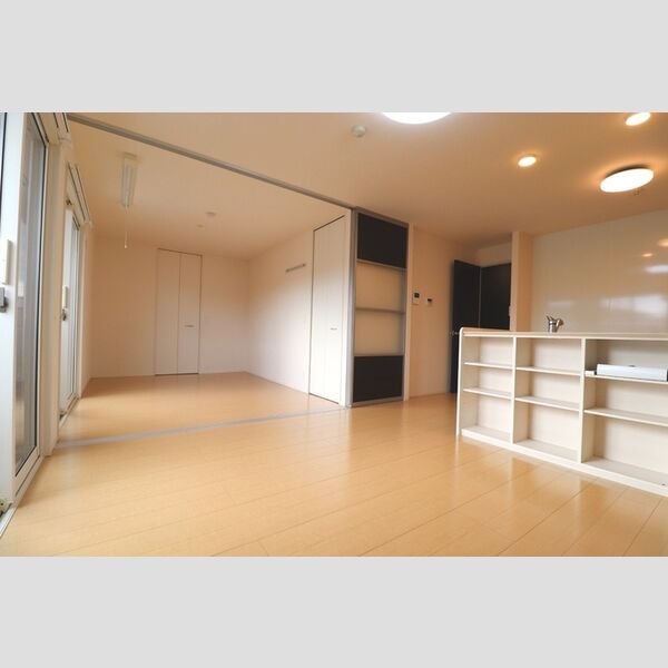 居室・リビング (205　LDK・洋室)