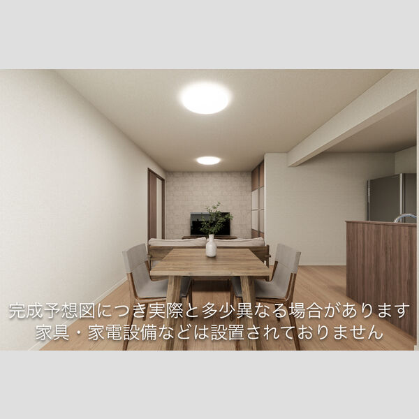 居室・リビング (LDK)