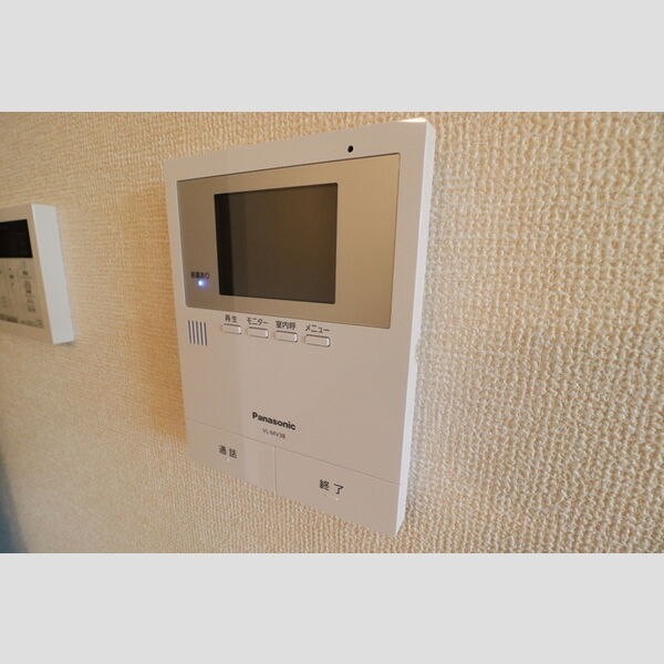 その他設備 (A101 TVインターホン)