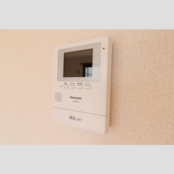 その他設備 (102 モニタ付きインターホン)