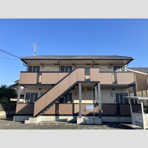 建物外観 (サニーコート帯山 外観)