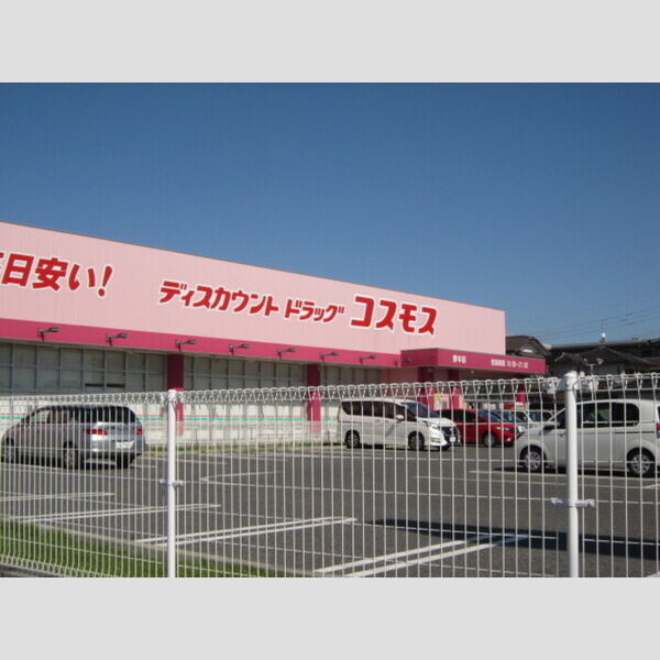 現地周辺 (ディスカウントドラッグコスモス野中店裏です(徒歩3分))