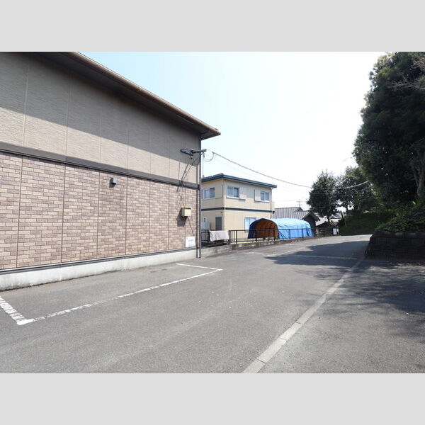 駐車場 (ウィルモア松橋 駐車場)