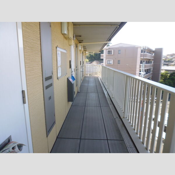 現地周辺 (共用部)