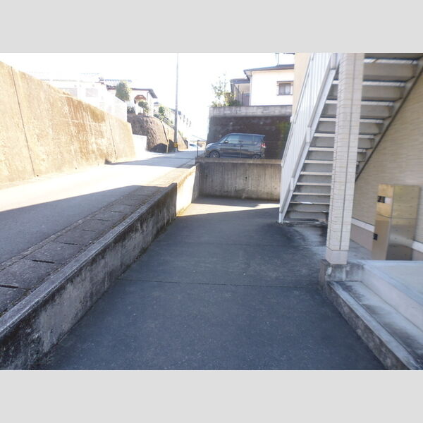 エントランス (共用部)