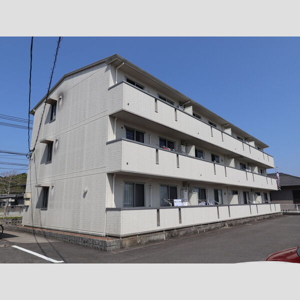 建物外観 (ブランルーチェ 外観)