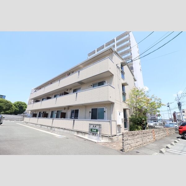 建物外観 (メゾン木棉葉 外観)