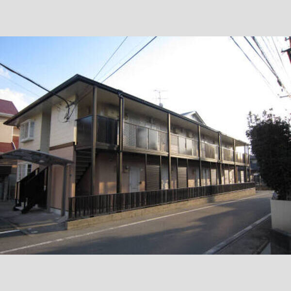 建物外観 (東光フラッツ 外観)
