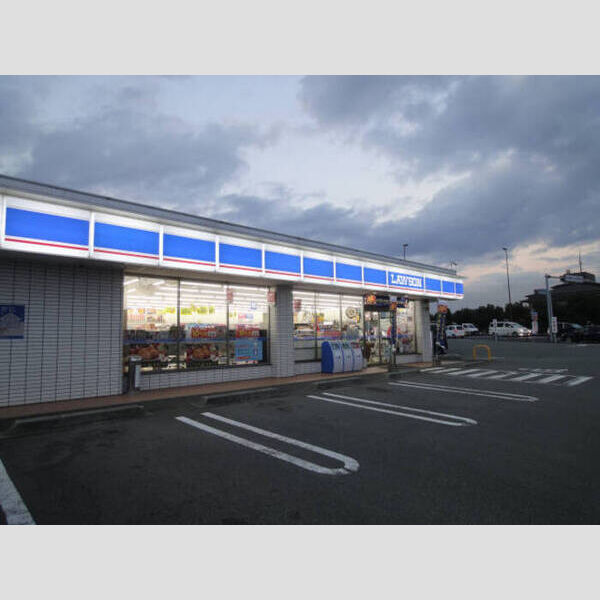 現地周辺 (ローソン熊本十禅寺2丁目店441m)