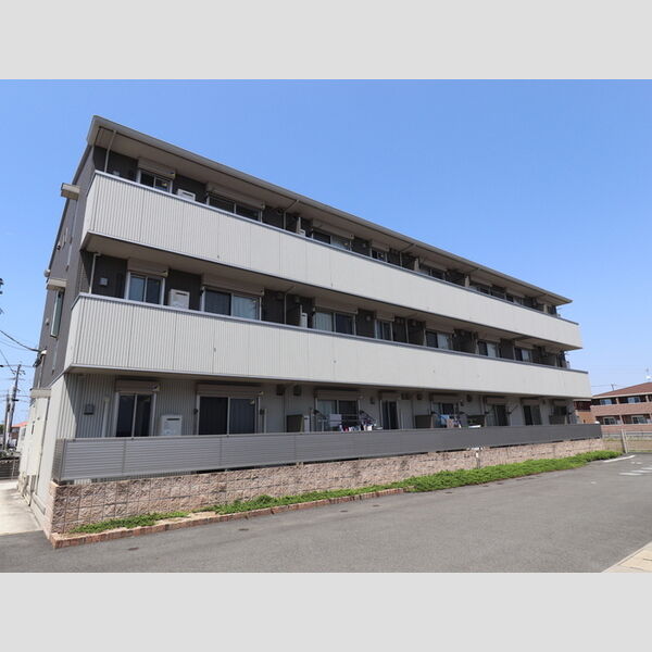 建物外観 (KYAMS外観)