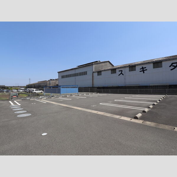 駐車場 (KYAMS駐車場)