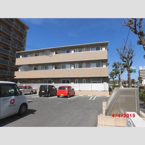 建物外観 (シェラール・インター　外観)