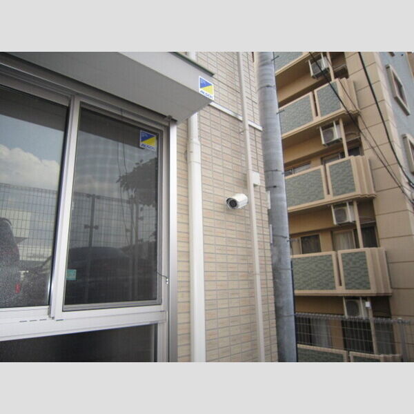 現地周辺 (防犯カメラ有)