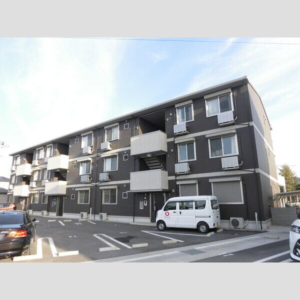 建物外観 (グランドュール A 外観)